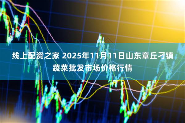 线上配资之家 2025年11月11日山东章丘刁镇蔬菜批发市场价格行情